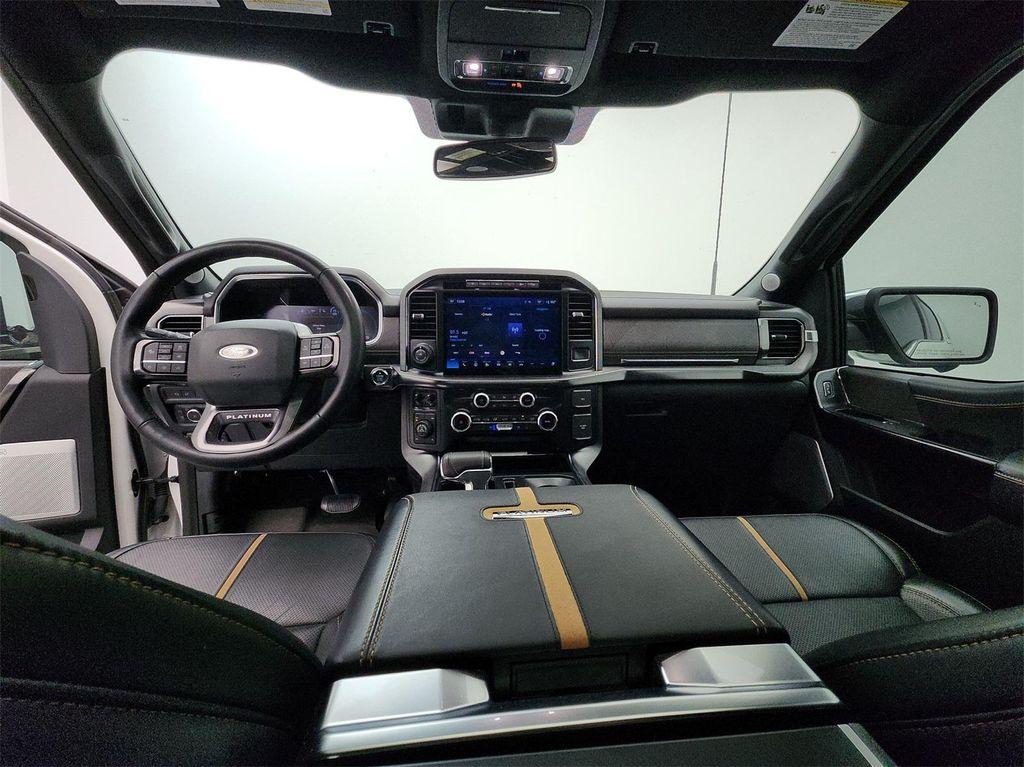 used 2023 Ford F-150 car, priced at $53,994