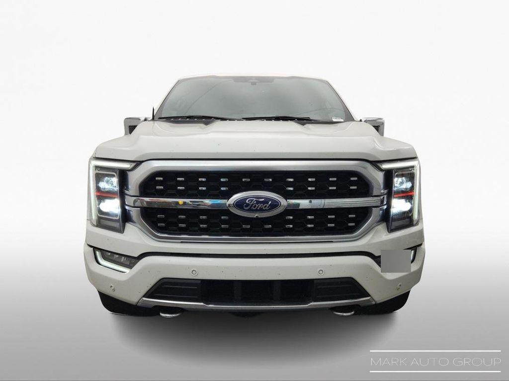 used 2023 Ford F-150 car, priced at $53,994