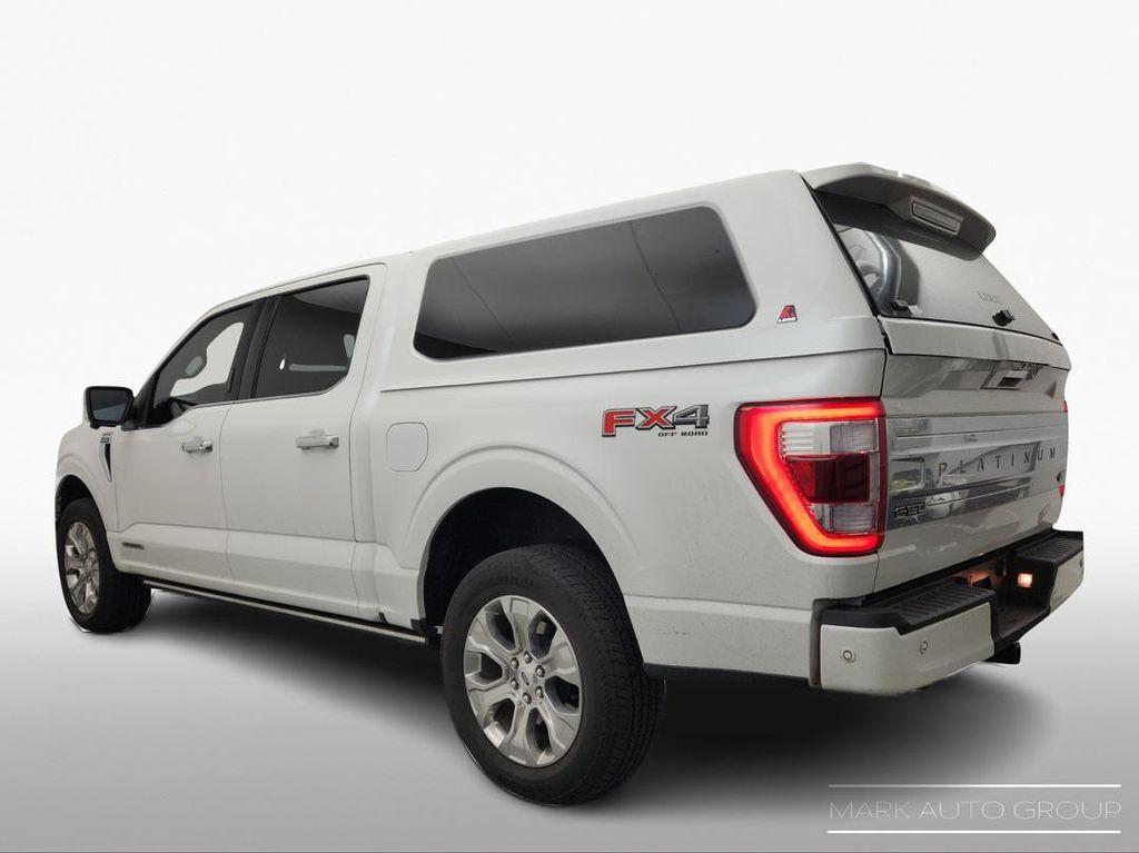 used 2023 Ford F-150 car, priced at $53,994