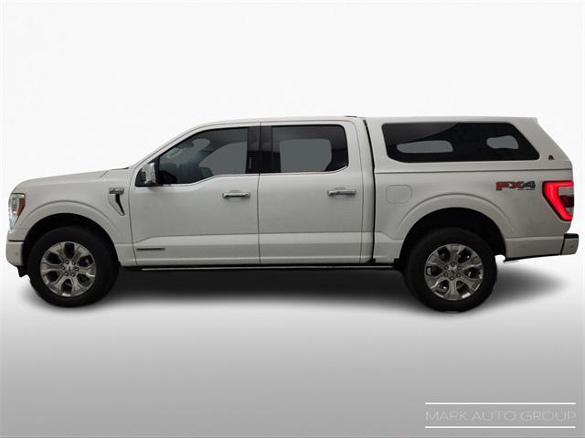 used 2023 Ford F-150 car, priced at $53,991