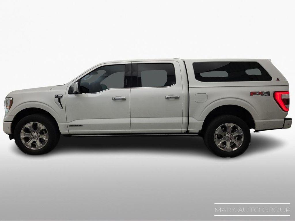 used 2023 Ford F-150 car, priced at $53,994