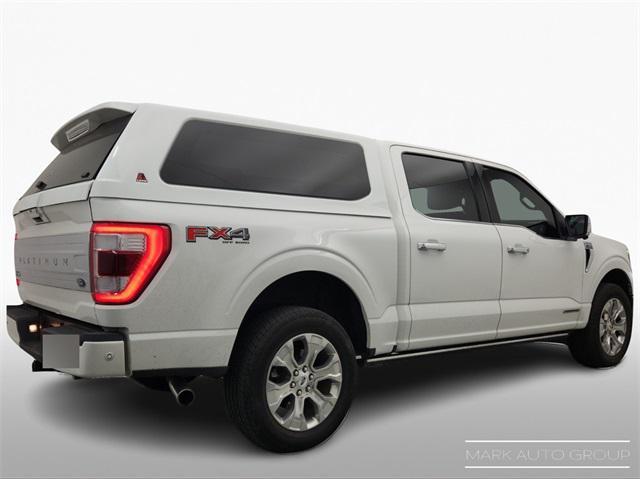 used 2023 Ford F-150 car, priced at $53,991