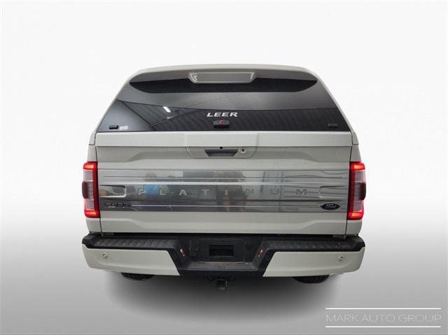 used 2023 Ford F-150 car, priced at $53,991