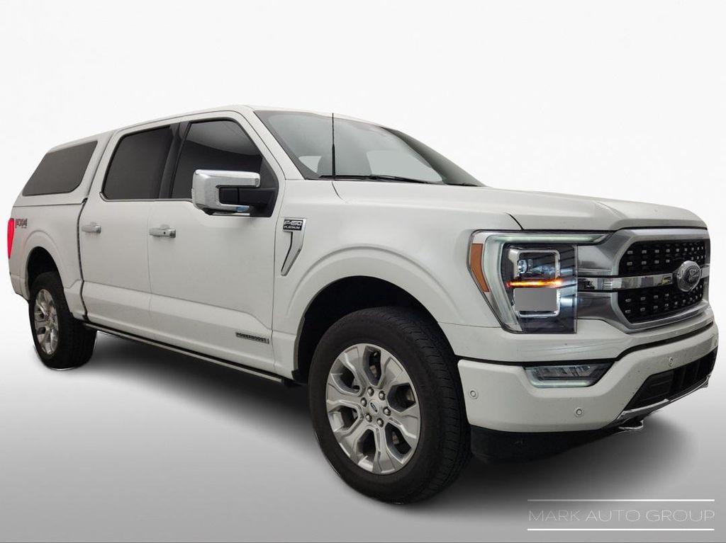 used 2023 Ford F-150 car, priced at $53,994