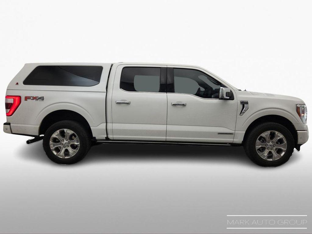 used 2023 Ford F-150 car, priced at $53,994