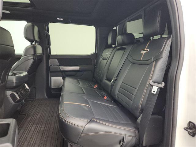 used 2023 Ford F-150 car, priced at $53,991