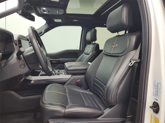 used 2023 Ford F-150 car, priced at $53,991