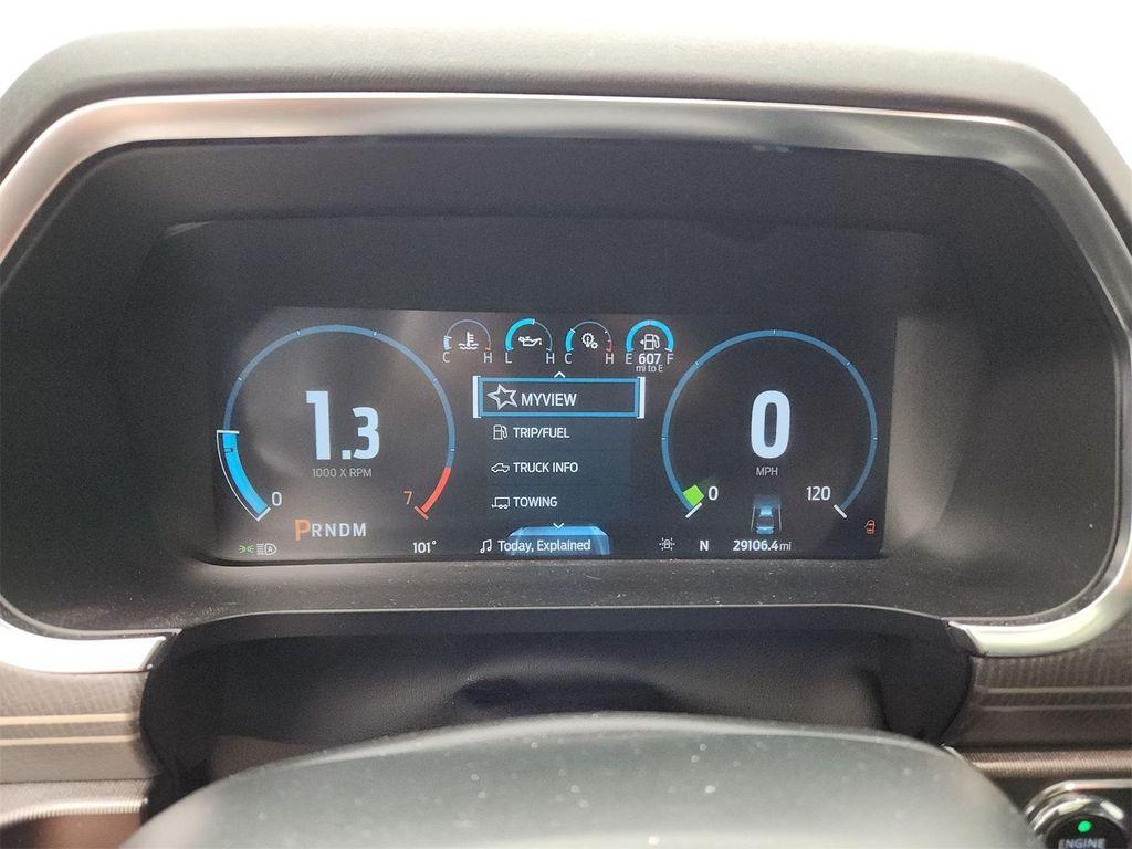 used 2023 Ford F-150 car, priced at $53,994