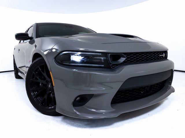 used 2023 Dodge Charger car, priced at $49,791