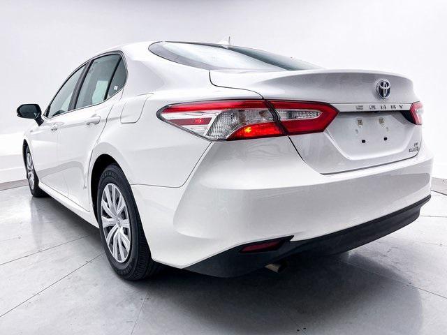 used 2020 Toyota Camry car, priced at $23,996