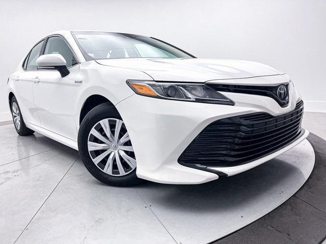 used 2020 Toyota Camry car, priced at $23,996