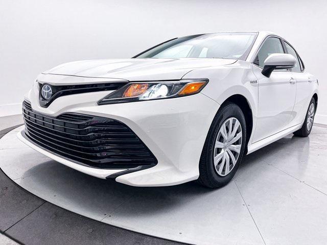 used 2020 Toyota Camry car, priced at $23,996