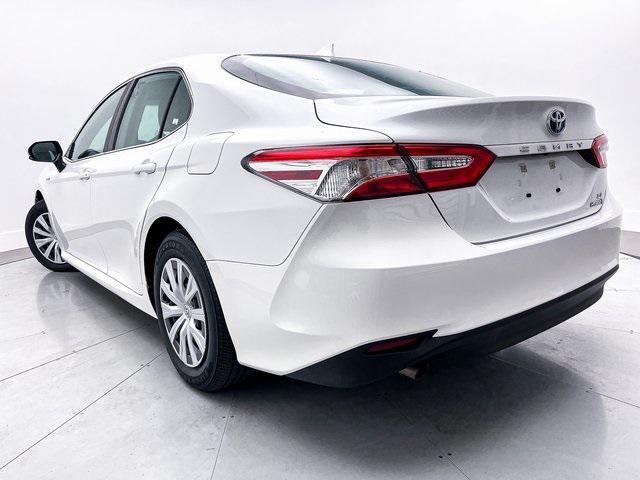 used 2020 Toyota Camry car, priced at $23,996