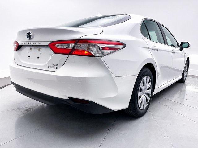 used 2020 Toyota Camry car, priced at $23,996