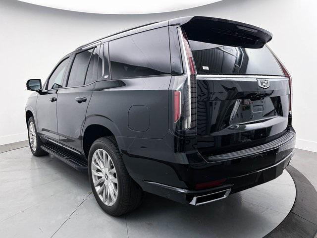 used 2022 Cadillac Escalade car, priced at $64,991