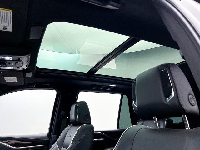 used 2022 Cadillac Escalade car, priced at $64,991