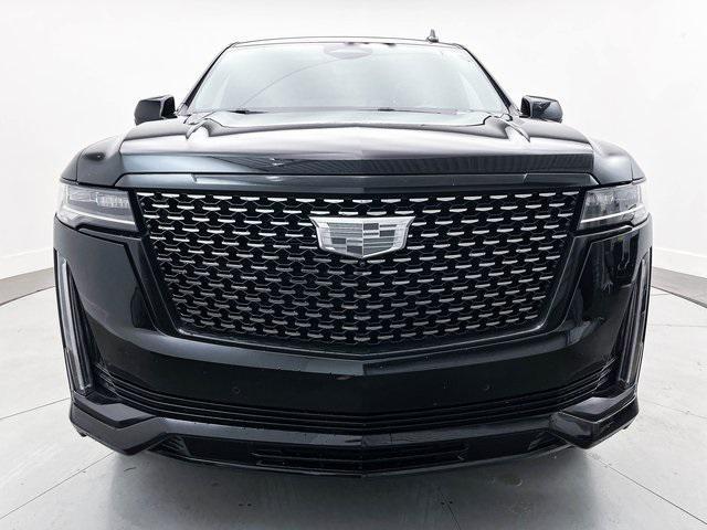 used 2022 Cadillac Escalade car, priced at $64,991