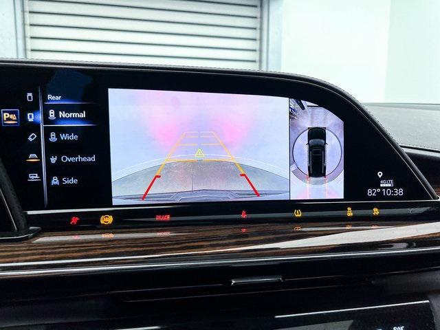 used 2022 Cadillac Escalade car, priced at $64,991