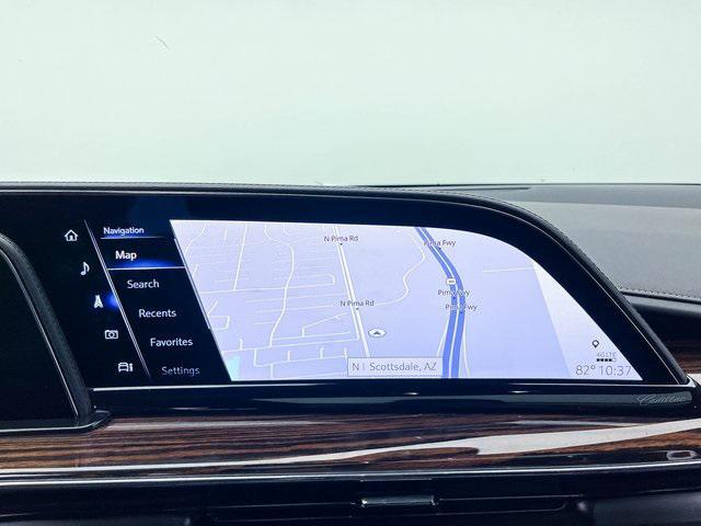 used 2022 Cadillac Escalade car, priced at $64,991