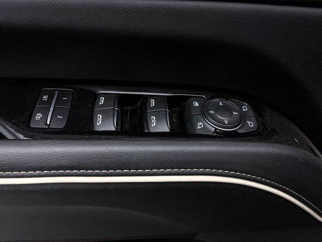 used 2022 Cadillac Escalade car, priced at $64,991