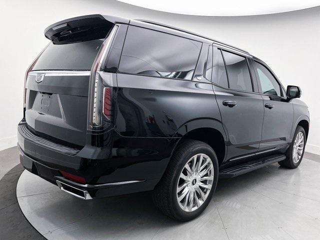 used 2022 Cadillac Escalade car, priced at $64,991