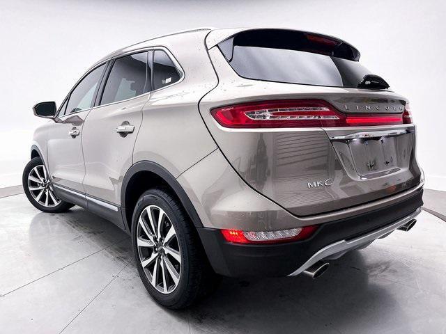 used 2019 Lincoln MKC car, priced at $21,992