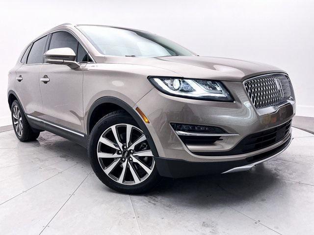 used 2019 Lincoln MKC car, priced at $21,992