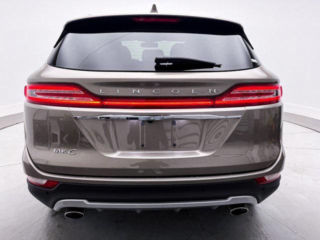 used 2019 Lincoln MKC car, priced at $21,992