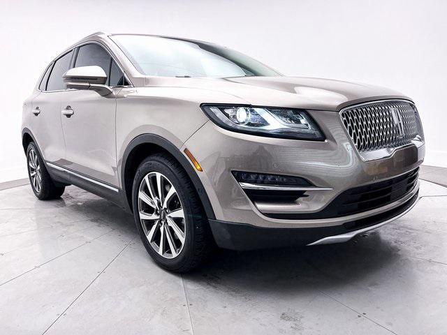 used 2019 Lincoln MKC car, priced at $21,992