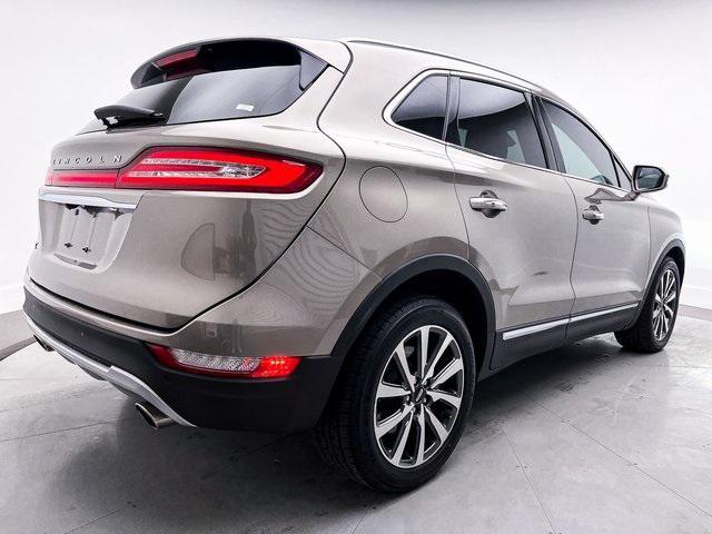 used 2019 Lincoln MKC car, priced at $21,992