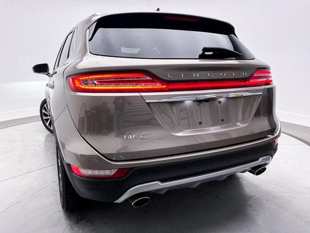 used 2019 Lincoln MKC car, priced at $21,992