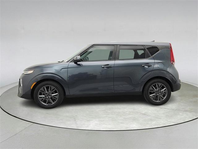 used 2020 Kia Soul car, priced at $15,500