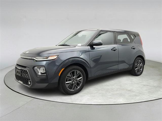 used 2020 Kia Soul car, priced at $15,500