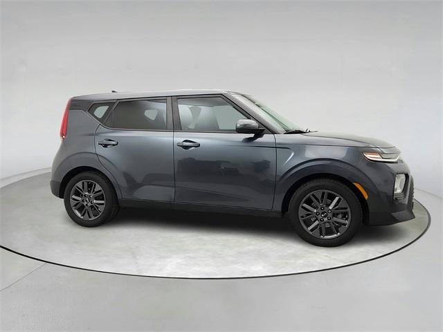used 2020 Kia Soul car, priced at $15,500