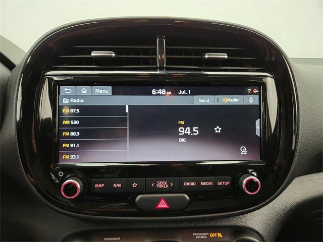 used 2020 Kia Soul car, priced at $15,500
