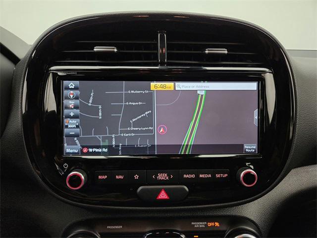 used 2020 Kia Soul car, priced at $15,500