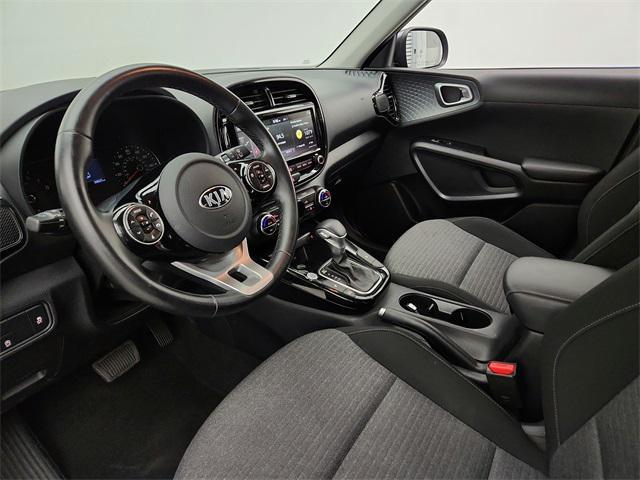 used 2020 Kia Soul car, priced at $15,500