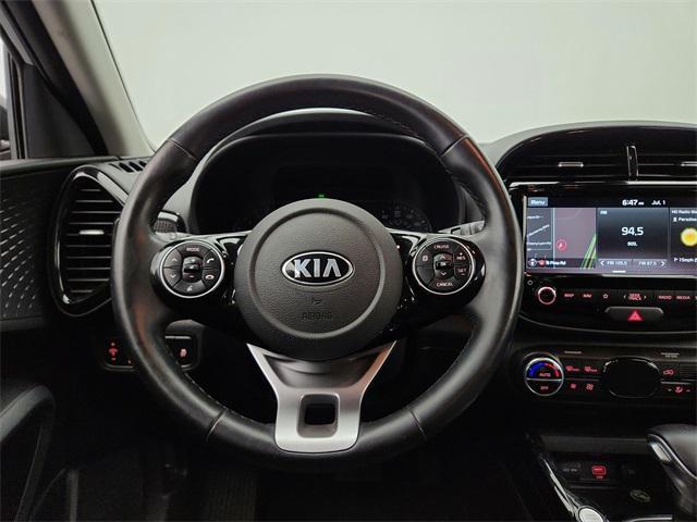 used 2020 Kia Soul car, priced at $15,500