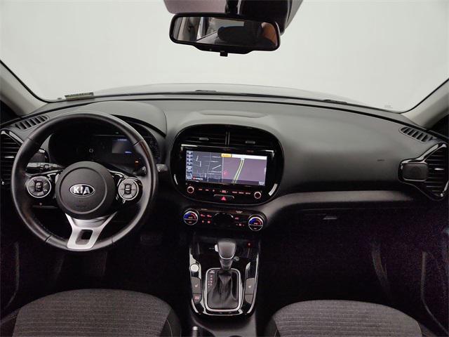 used 2020 Kia Soul car, priced at $15,500