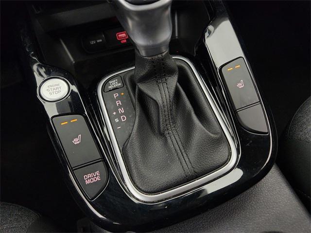 used 2020 Kia Soul car, priced at $15,500