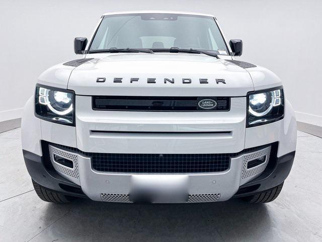 used 2024 Land Rover Defender car, priced at $57,593