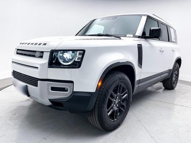 used 2024 Land Rover Defender car, priced at $57,593