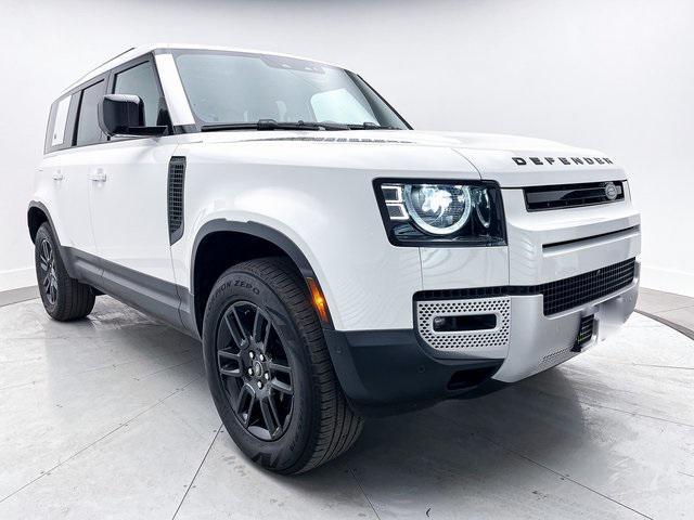 used 2024 Land Rover Defender car, priced at $57,593