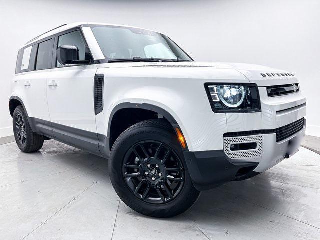 used 2024 Land Rover Defender car, priced at $57,593