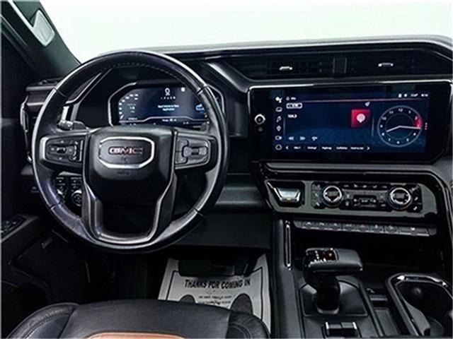used 2023 GMC Sierra 1500 car, priced at $52,793