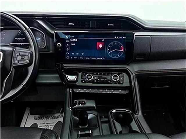 used 2023 GMC Sierra 1500 car, priced at $52,793