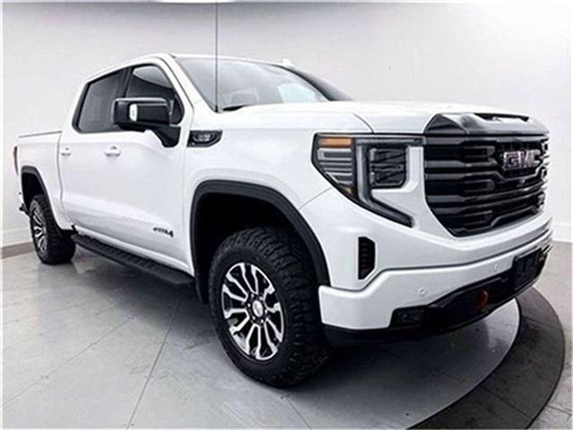 used 2023 GMC Sierra 1500 car, priced at $53,693