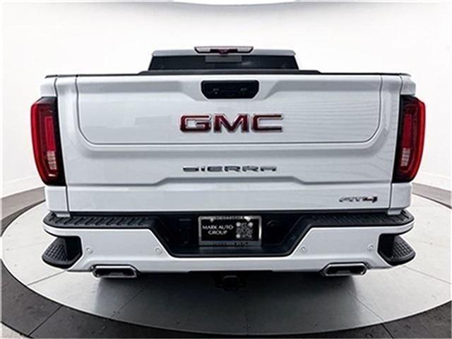 used 2023 GMC Sierra 1500 car, priced at $52,793