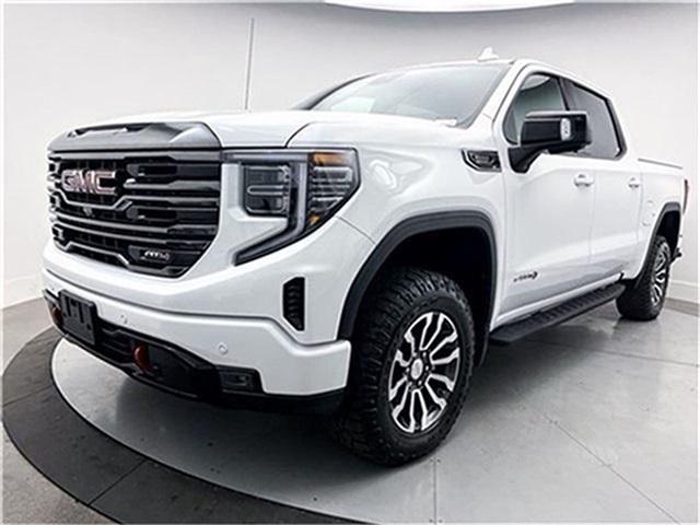 used 2023 GMC Sierra 1500 car, priced at $52,793