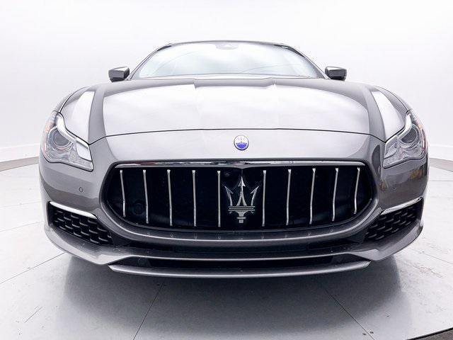 used 2017 Maserati Quattroporte car, priced at $21,991